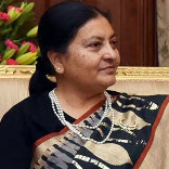 Bidhya Devi Bhandari, Präsidentin von Nepal